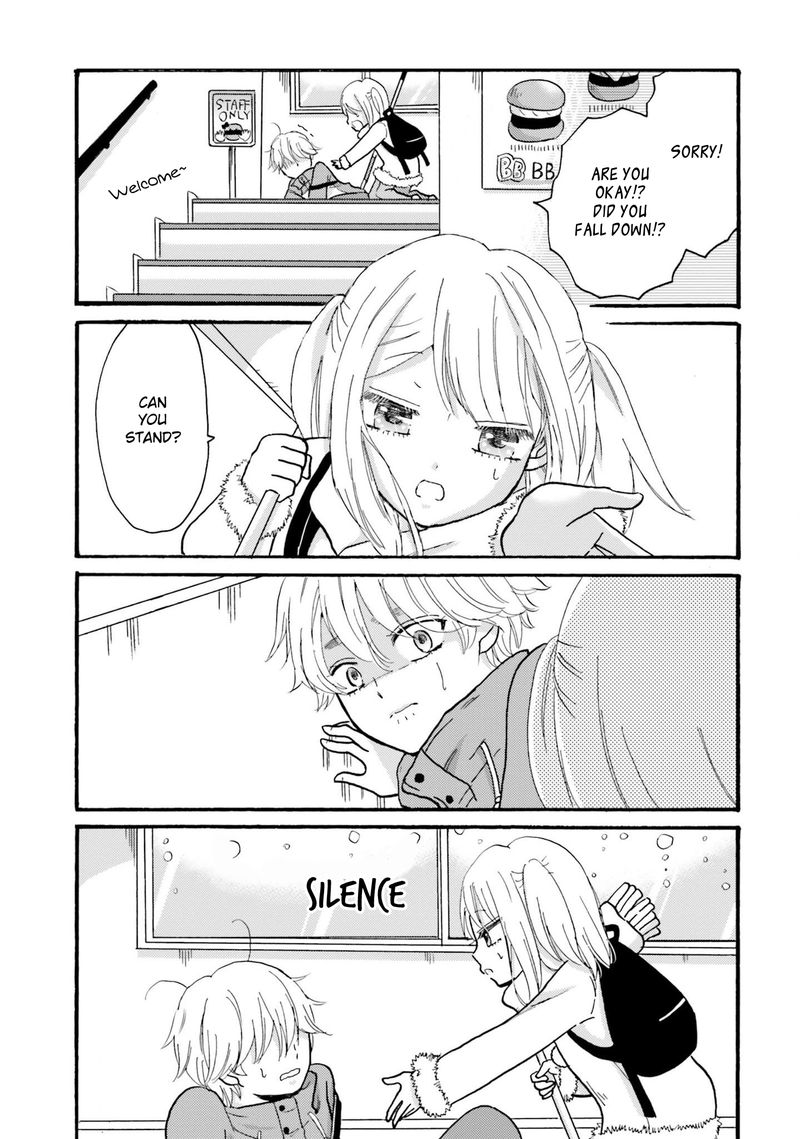 Yankee Kun To Hakujou Gaaru 72 7