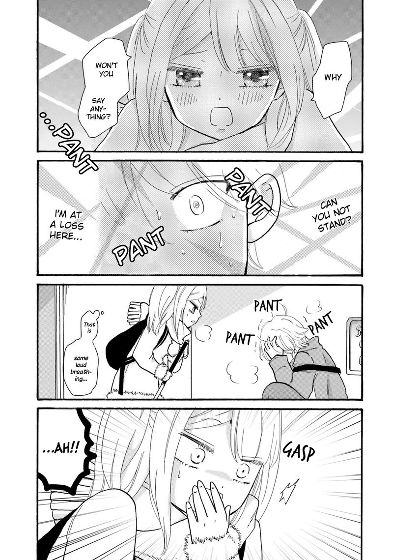 Yankee Kun To Hakujou Gaaru 72 9