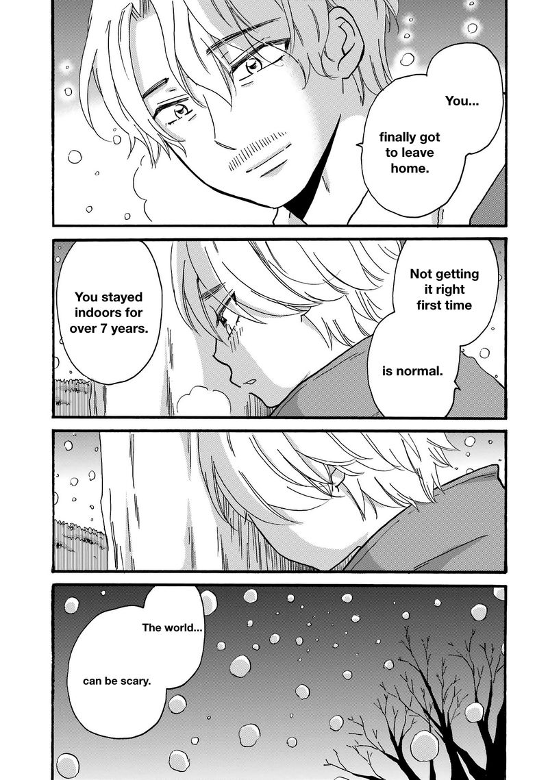 Yankee Kun To Hakujou Gaaru 73 5