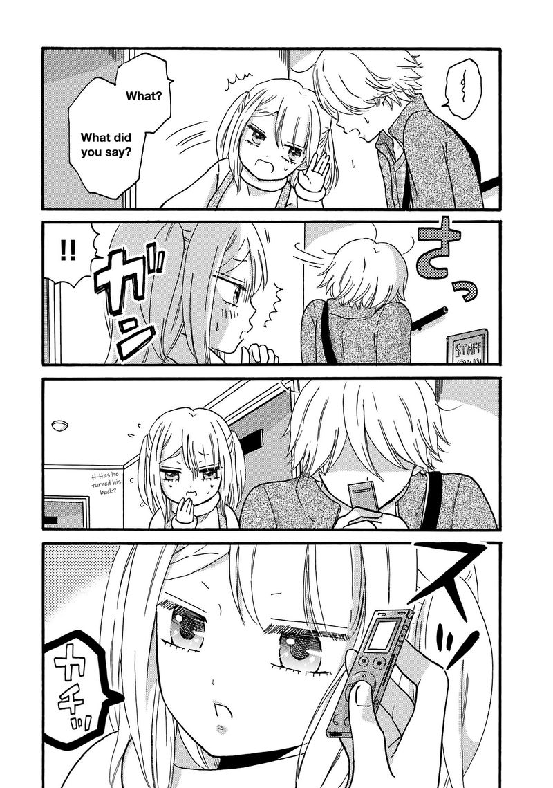 Yankee Kun To Hakujou Gaaru 74 14