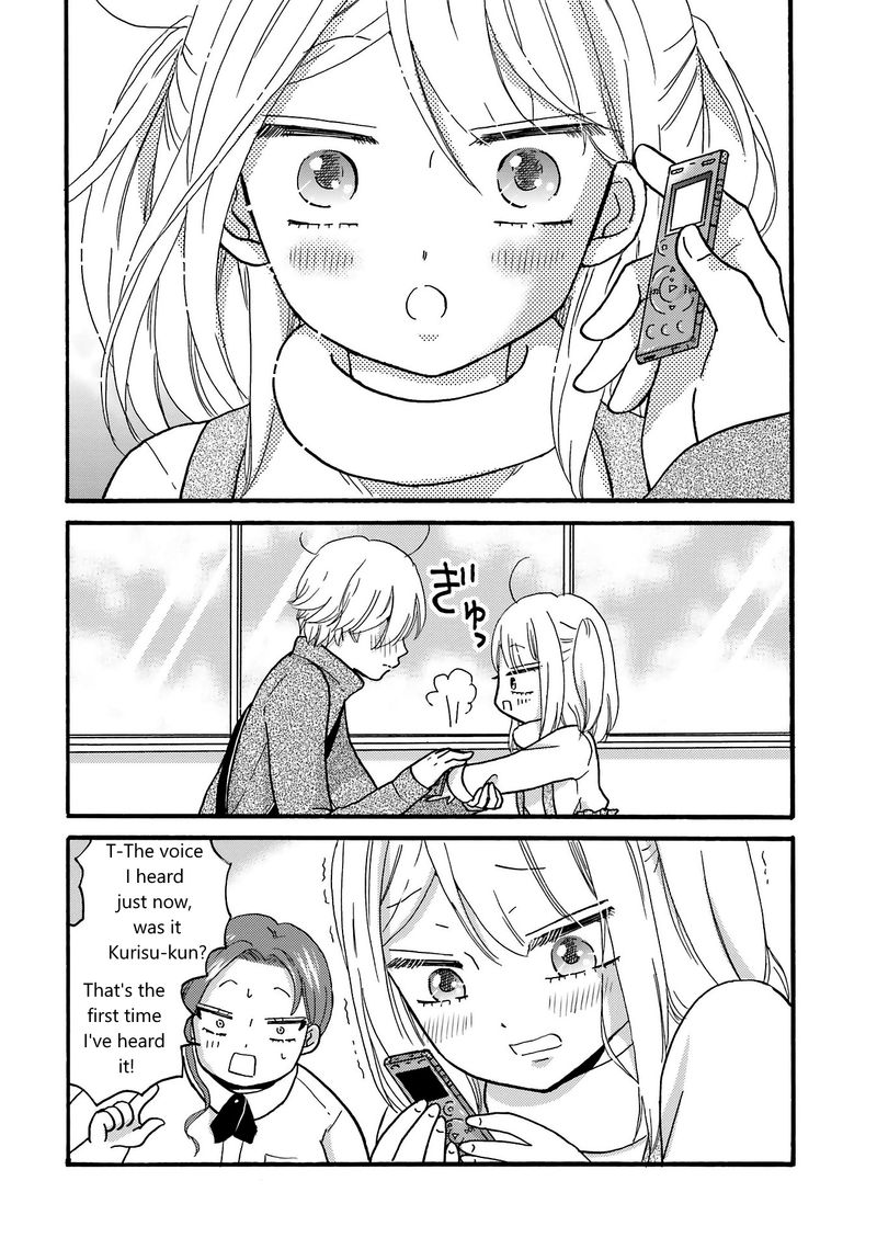 Yankee Kun To Hakujou Gaaru 74 16