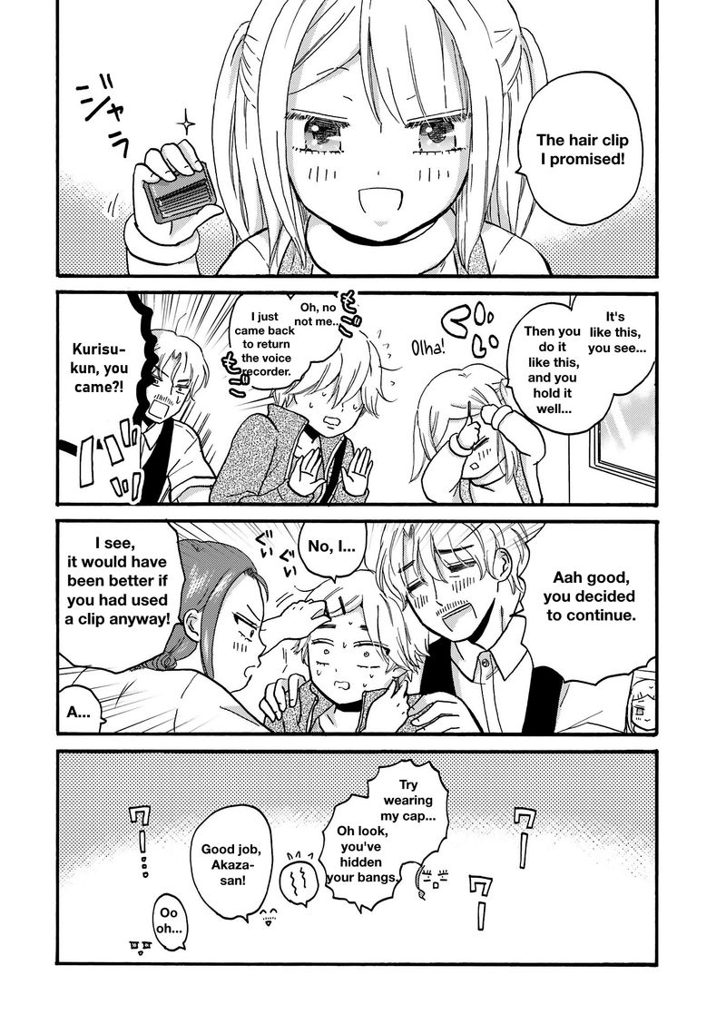 Yankee Kun To Hakujou Gaaru 74 18