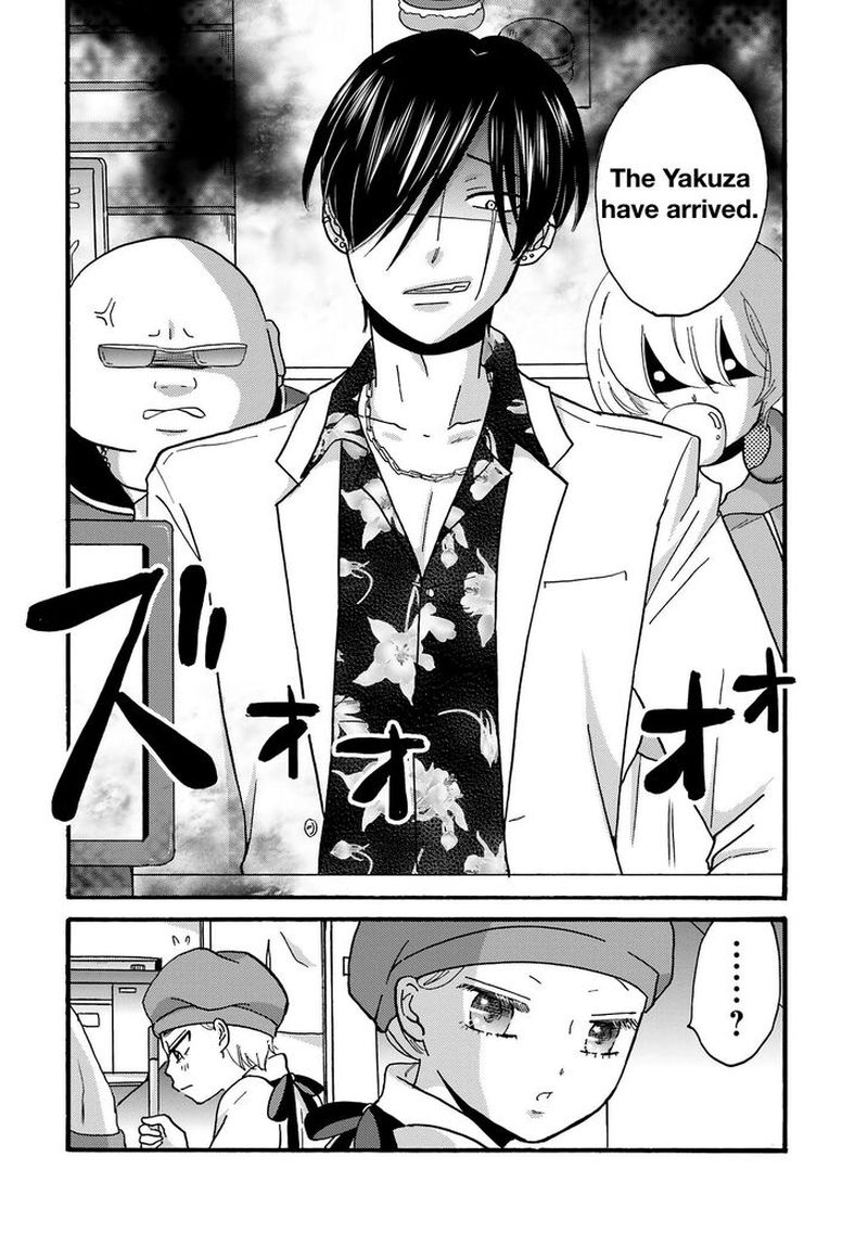 Yankee Kun To Hakujou Gaaru 75 12
