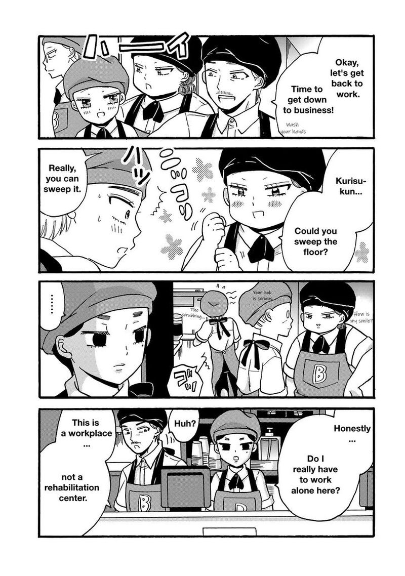 Yankee Kun To Hakujou Gaaru 75 9