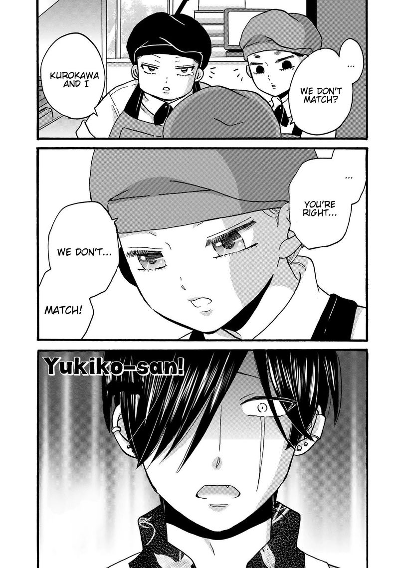 Yankee Kun To Hakujou Gaaru 76 9