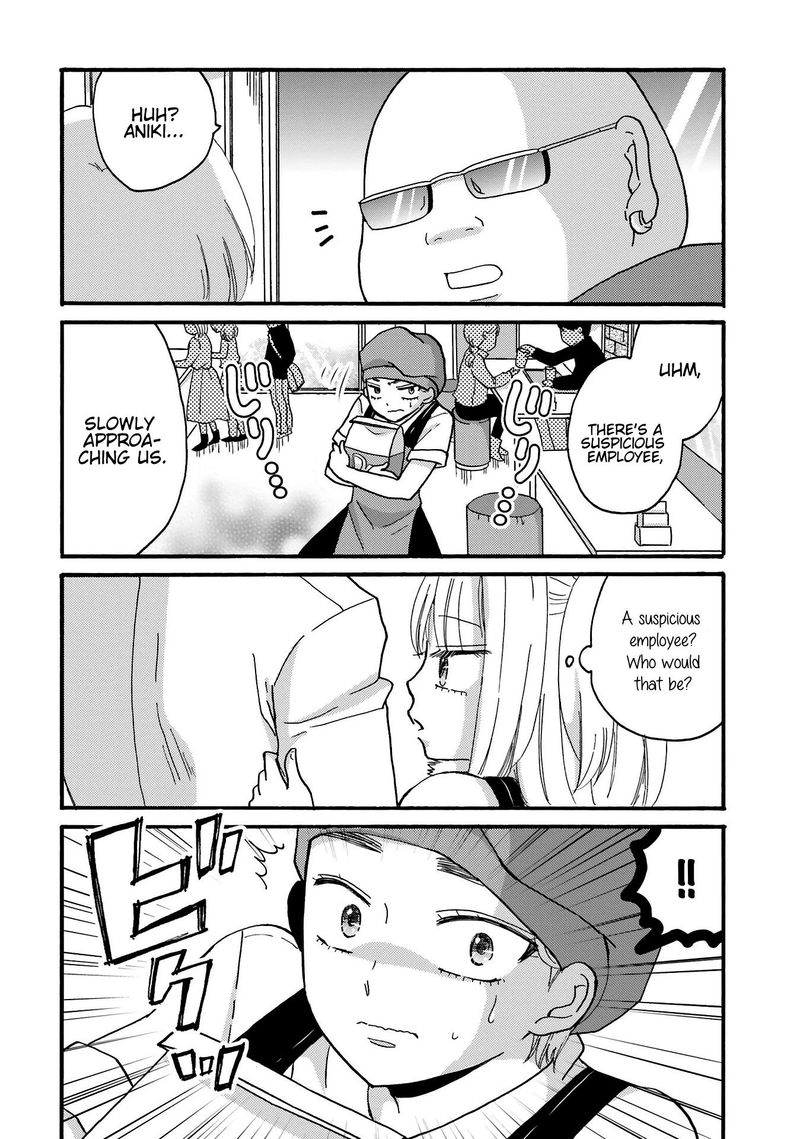 Yankee Kun To Hakujou Gaaru 77 13