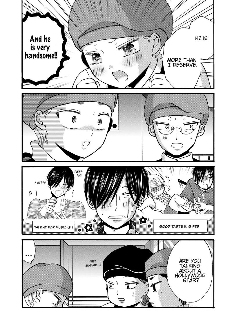 Yankee Kun To Hakujou Gaaru 77 4