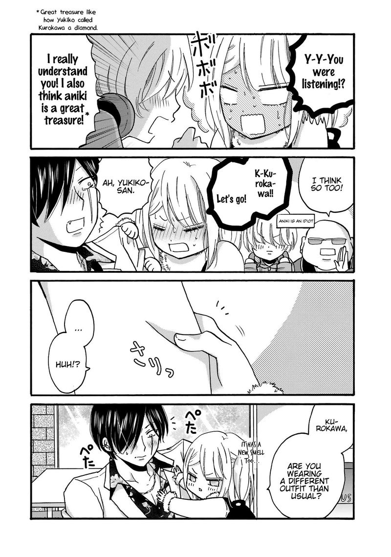 Yankee Kun To Hakujou Gaaru 77 7