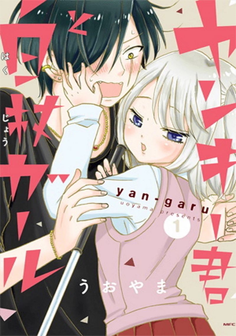 Yankee Kun To Hakujou Gaaru 80 1