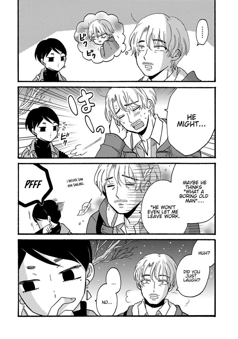 Yankee Kun To Hakujou Gaaru 80 11