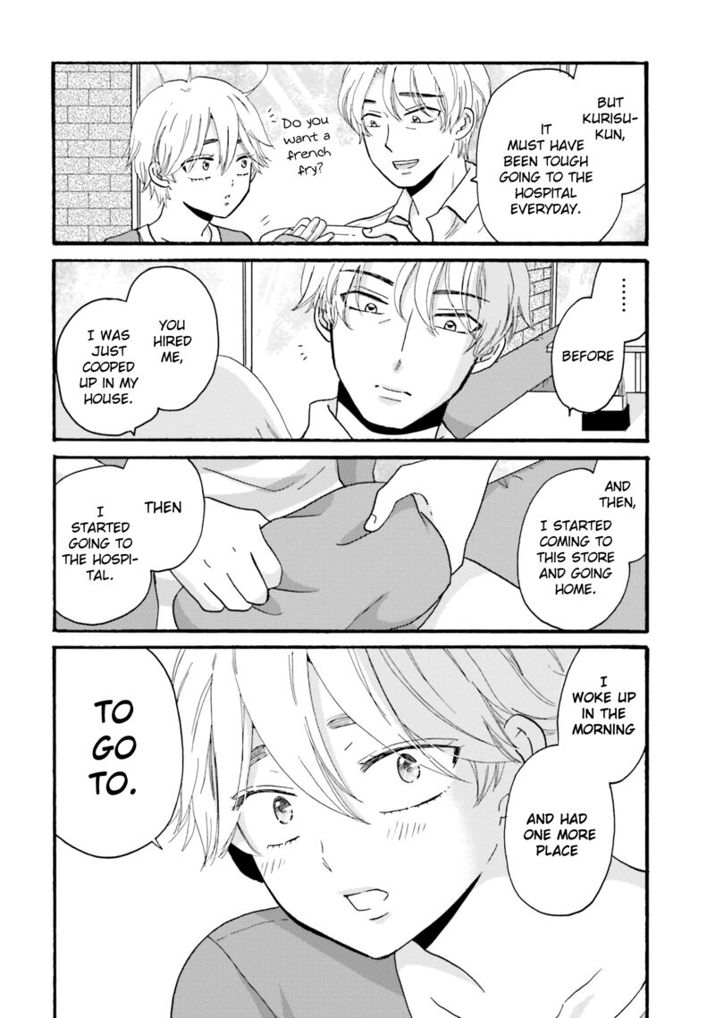 Yankee Kun To Hakujou Gaaru 81 12