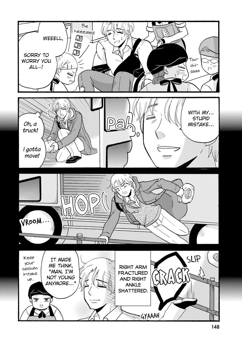 Yankee Kun To Hakujou Gaaru 81 8