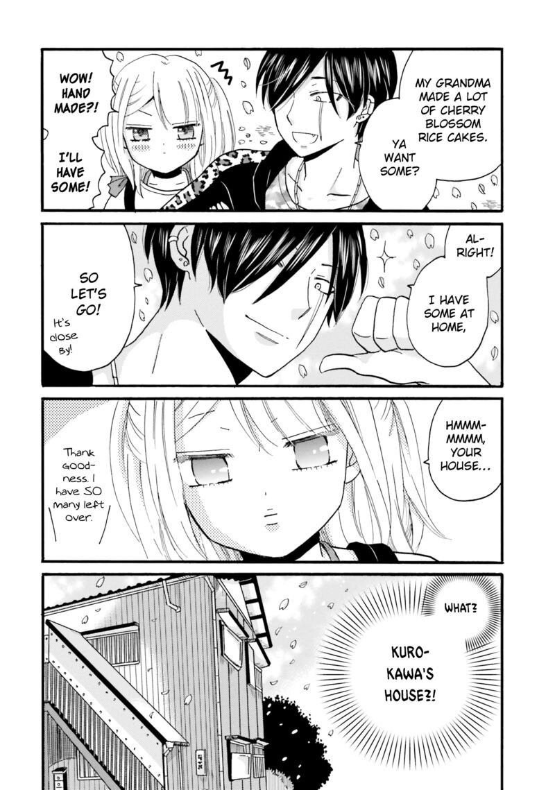 Yankee Kun To Hakujou Gaaru 82 2