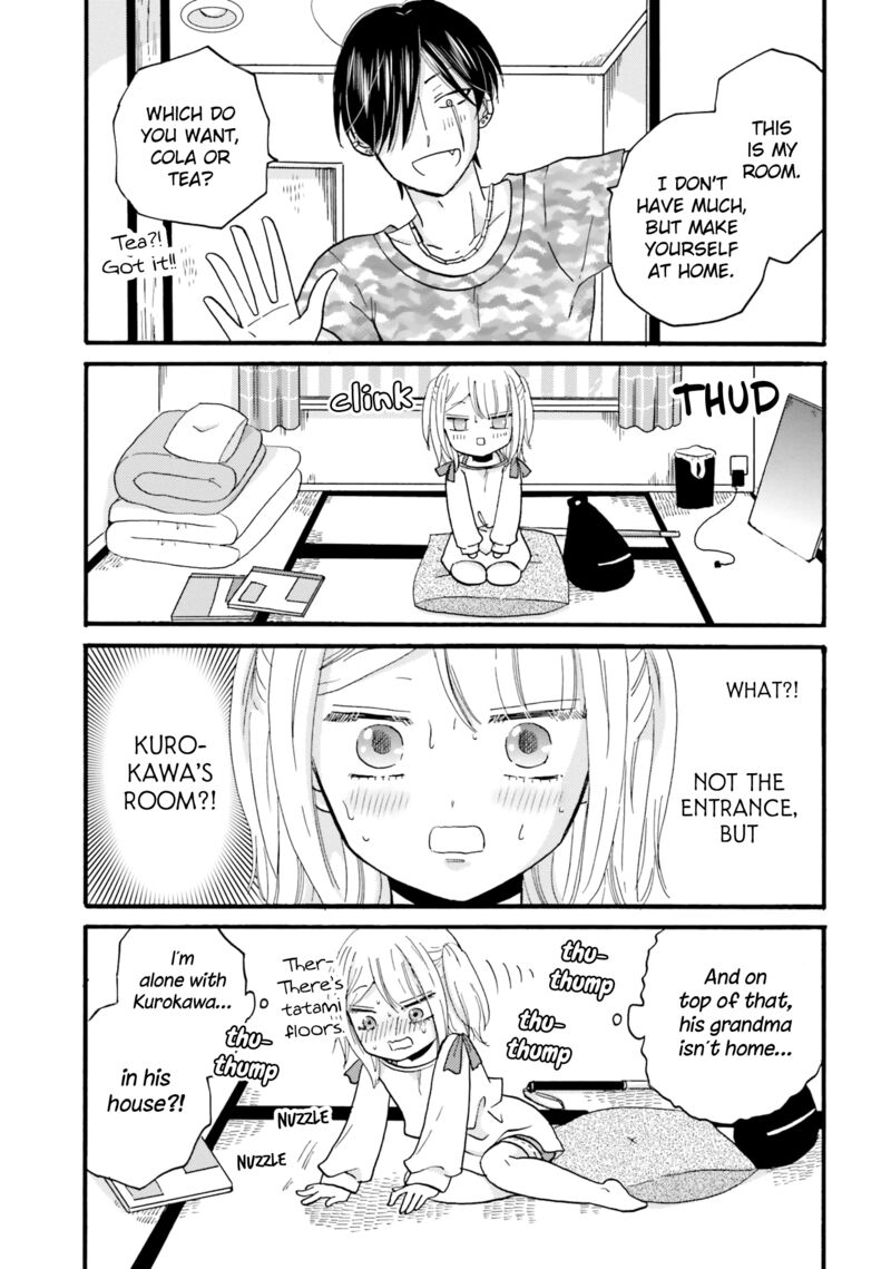 Yankee Kun To Hakujou Gaaru 82 3