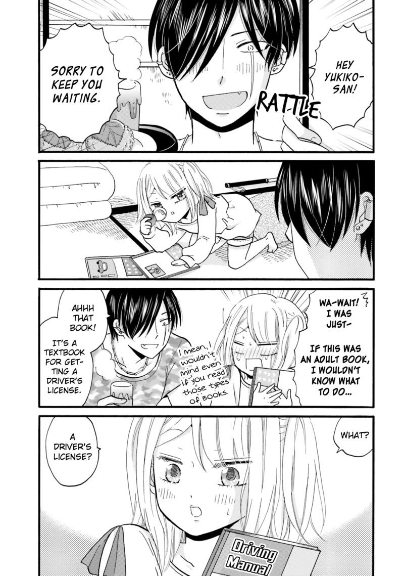 Yankee Kun To Hakujou Gaaru 82 5