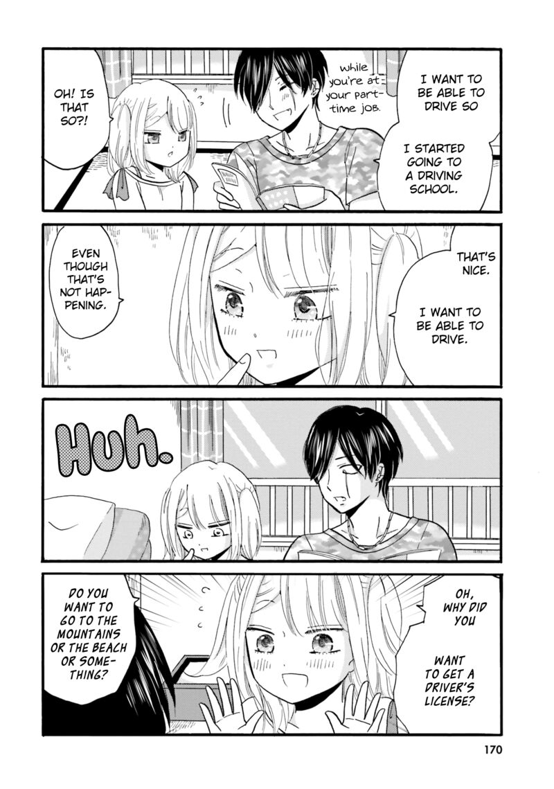 Yankee Kun To Hakujou Gaaru 82 6