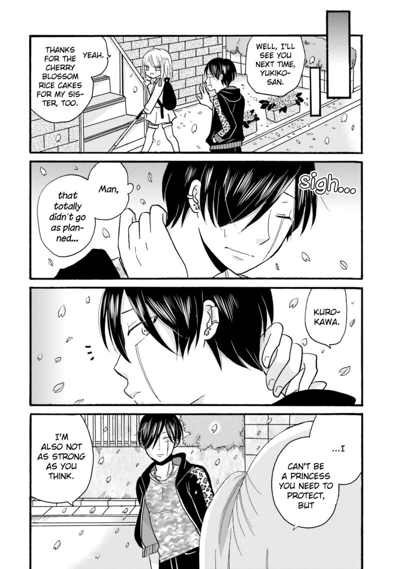 Yankee Kun To Hakujou Gaaru 83 10