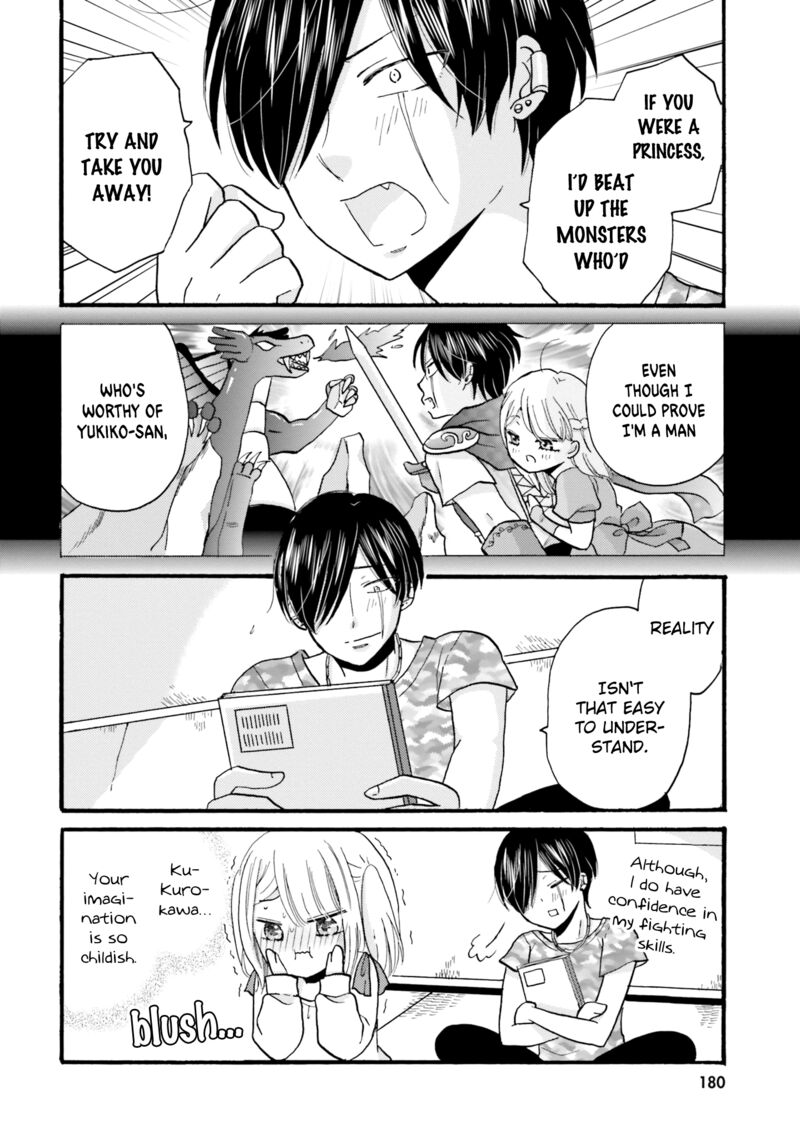 Yankee Kun To Hakujou Gaaru 83 4