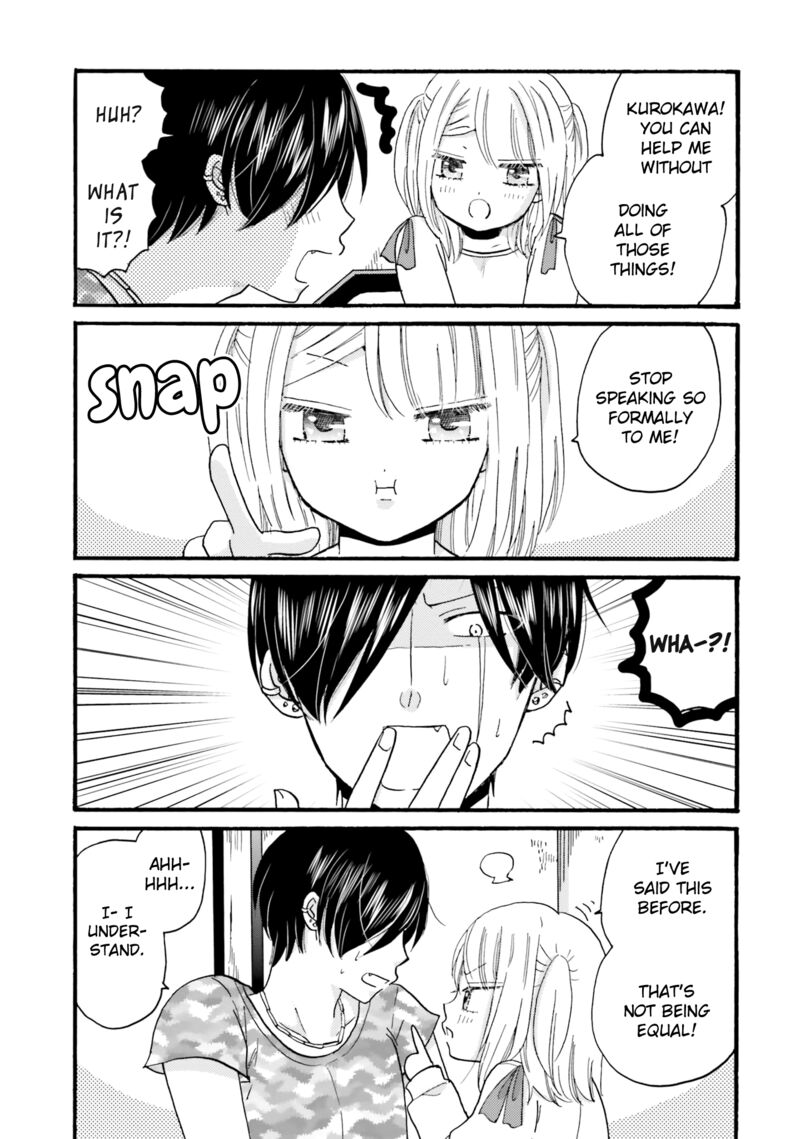 Yankee Kun To Hakujou Gaaru 83 5