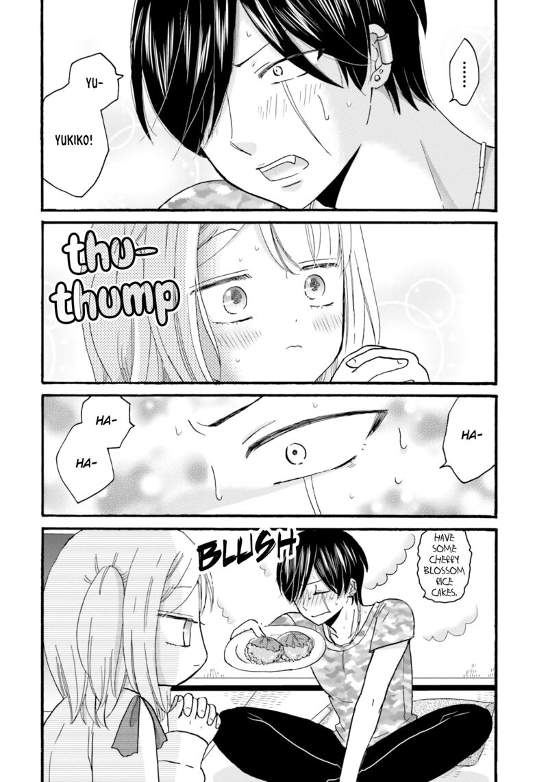 Yankee Kun To Hakujou Gaaru 83 6