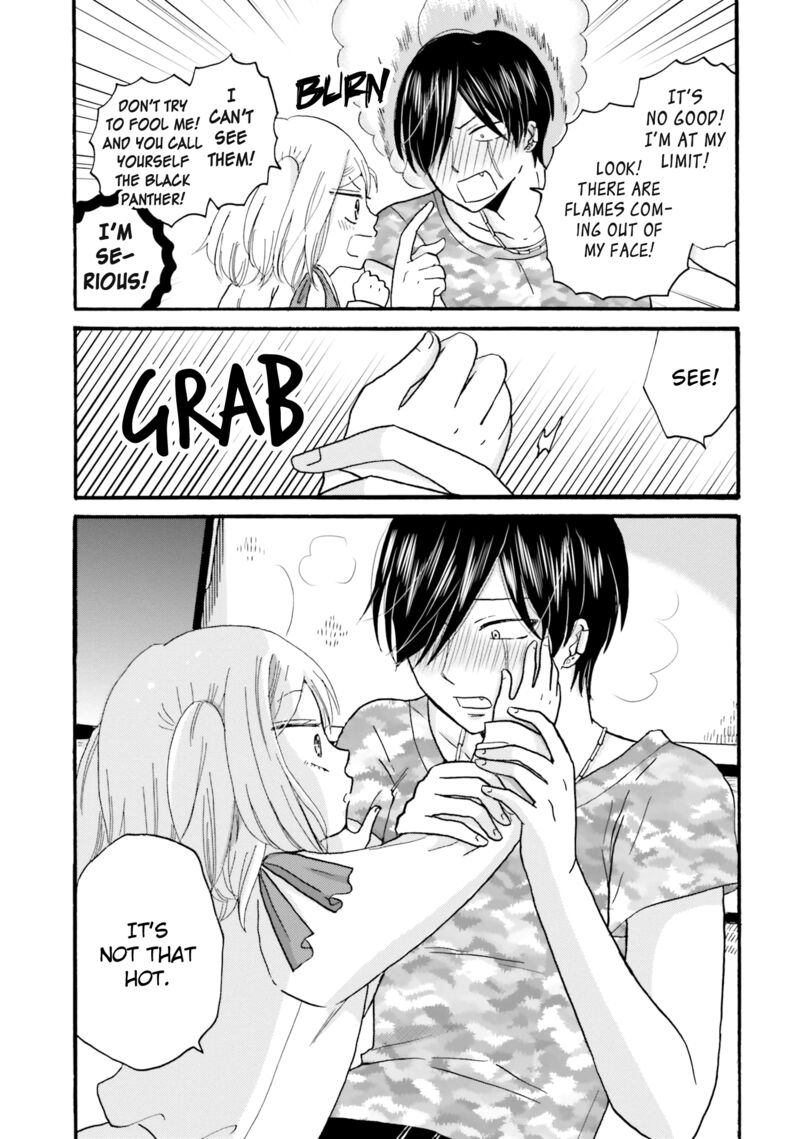 Yankee Kun To Hakujou Gaaru 83 7