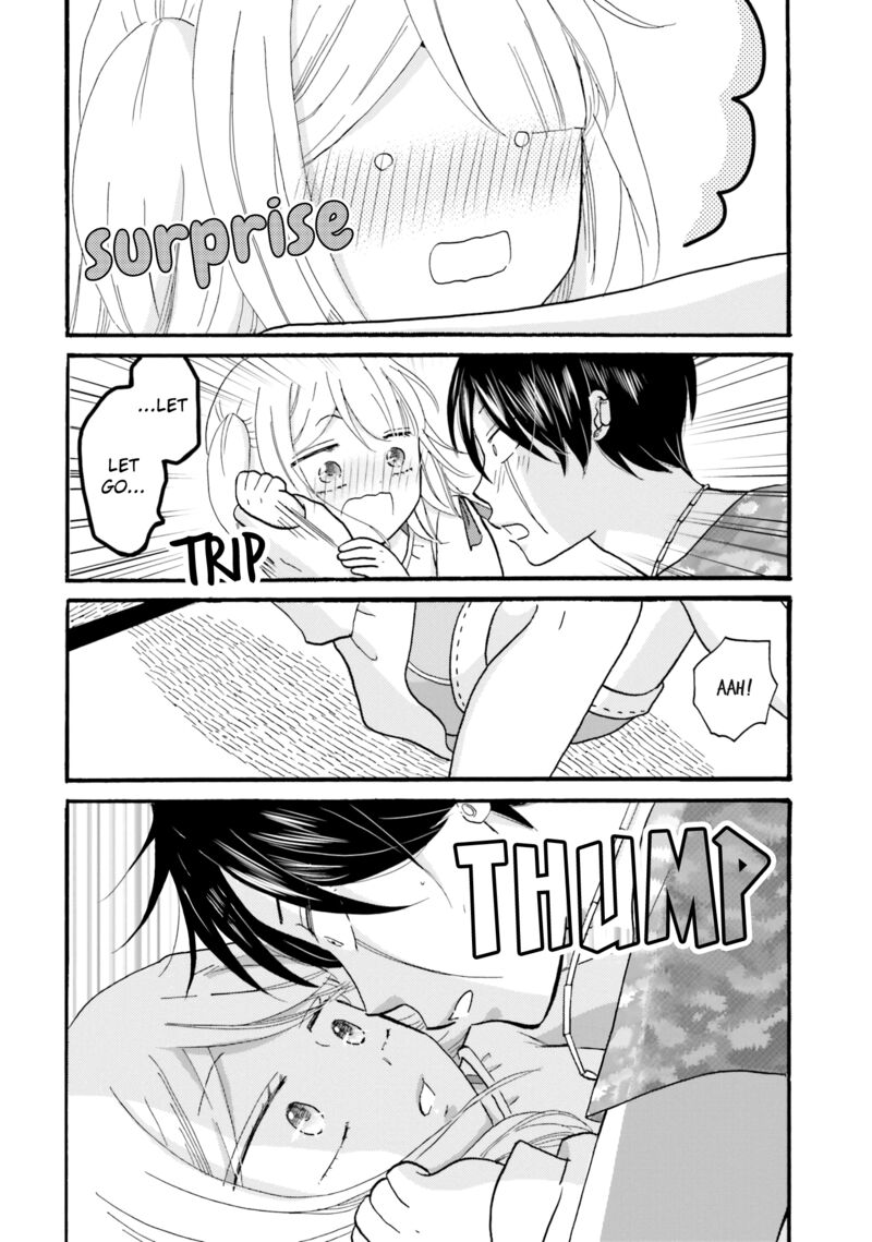 Yankee Kun To Hakujou Gaaru 83 8