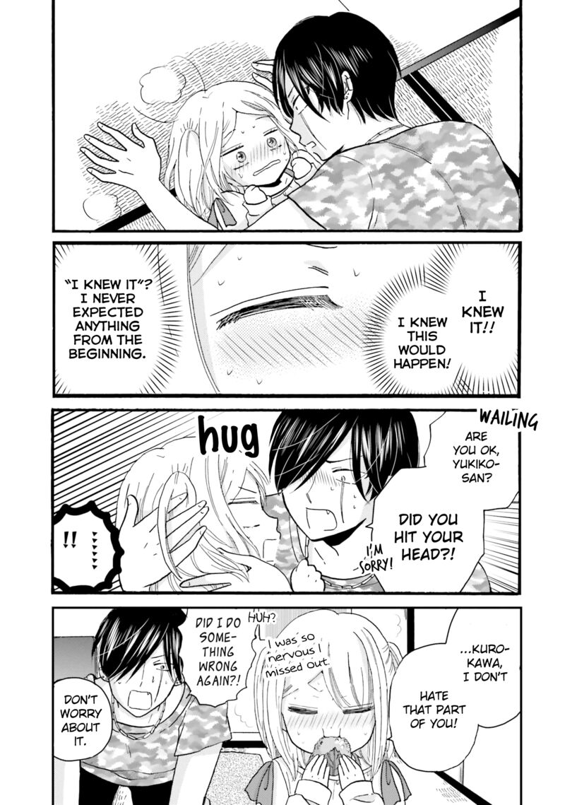 Yankee Kun To Hakujou Gaaru 83 9