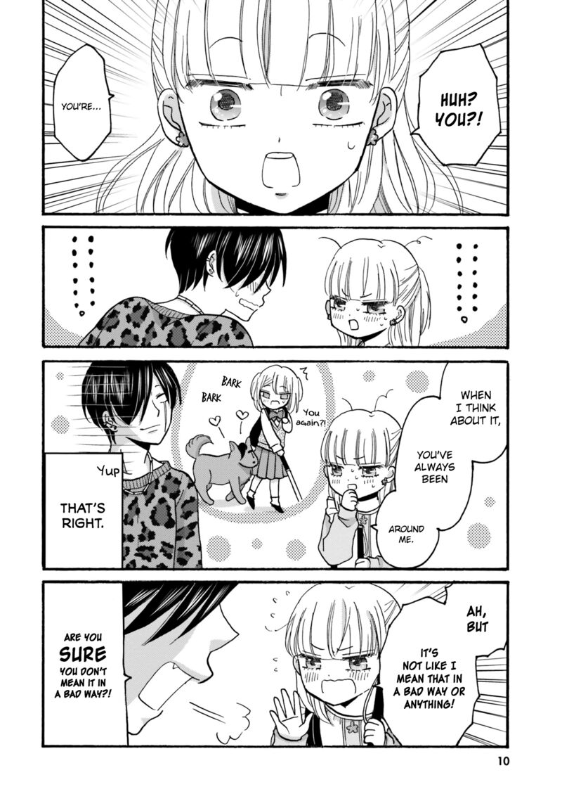 Yankee Kun To Hakujou Gaaru 84 12