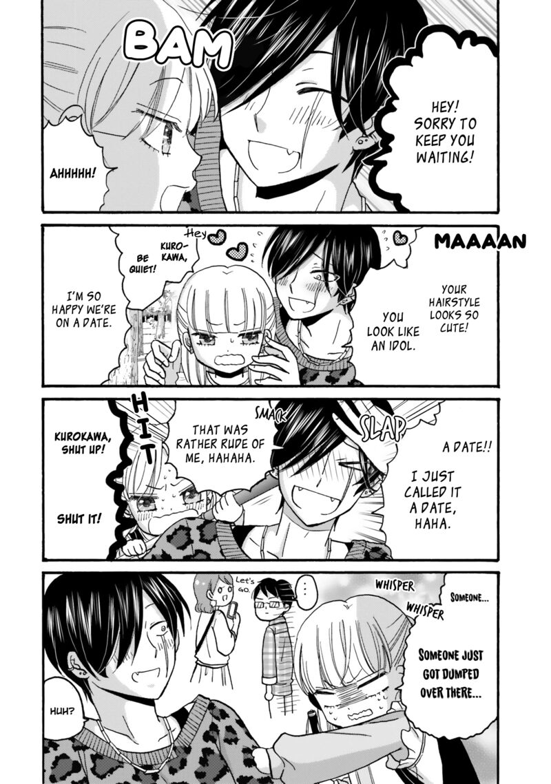 Yankee Kun To Hakujou Gaaru 84 6