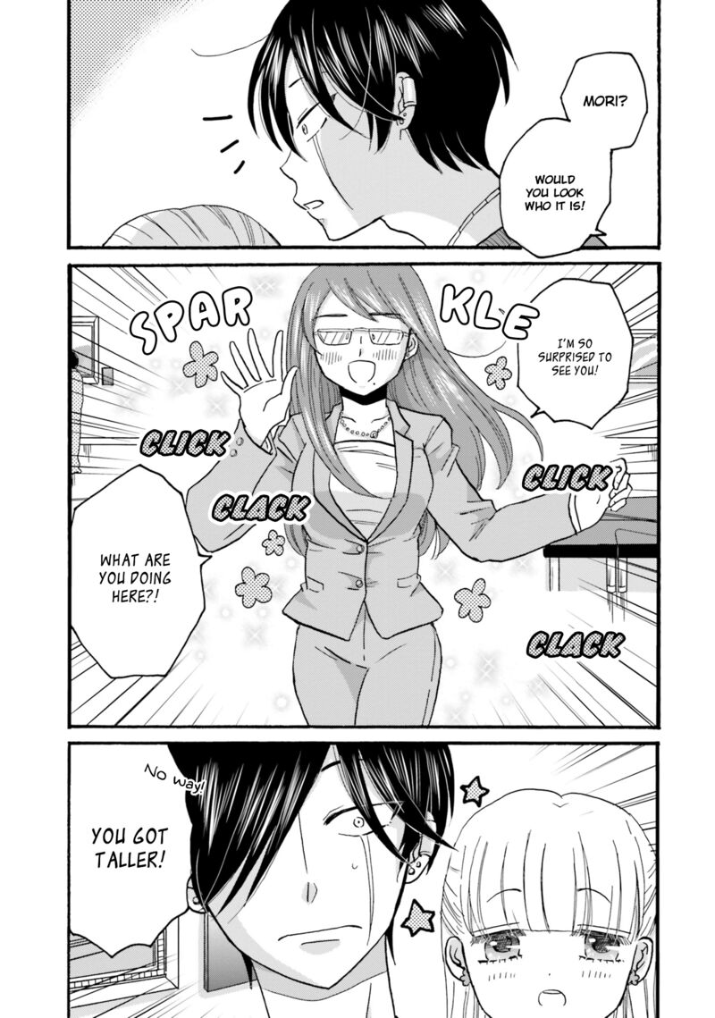 Yankee Kun To Hakujou Gaaru 85 5