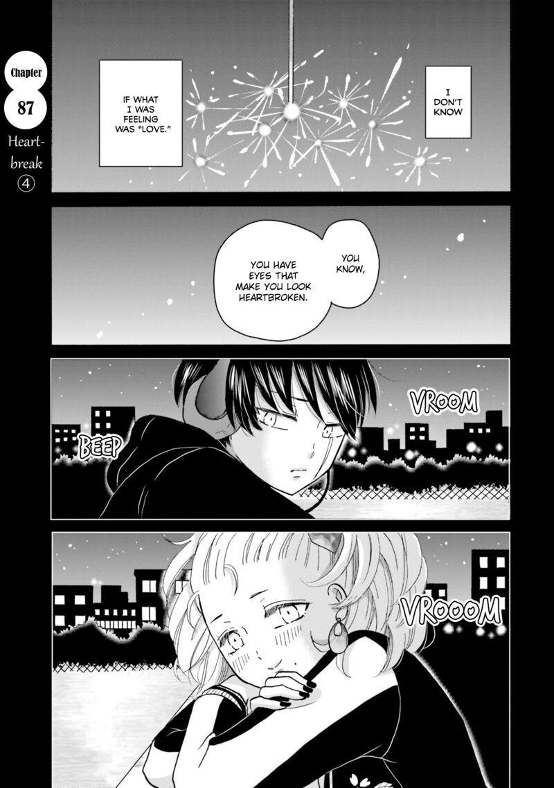 Yankee Kun To Hakujou Gaaru 87 1