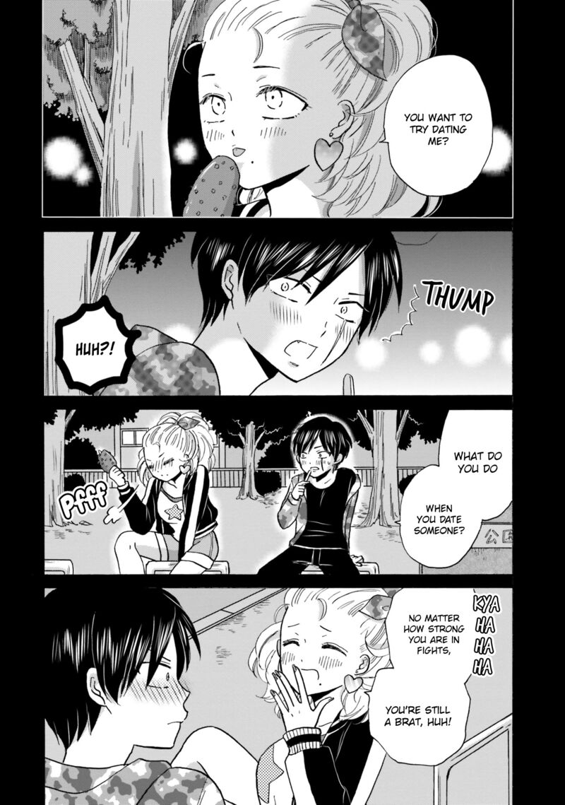 Yankee Kun To Hakujou Gaaru 87 4