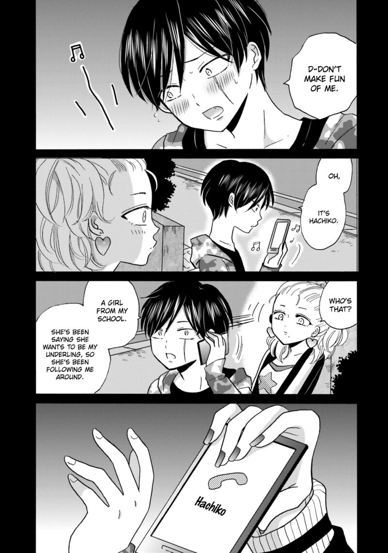 Yankee Kun To Hakujou Gaaru 87 5