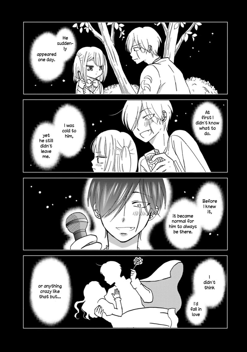 Yankee Kun To Hakujou Gaaru 88 11