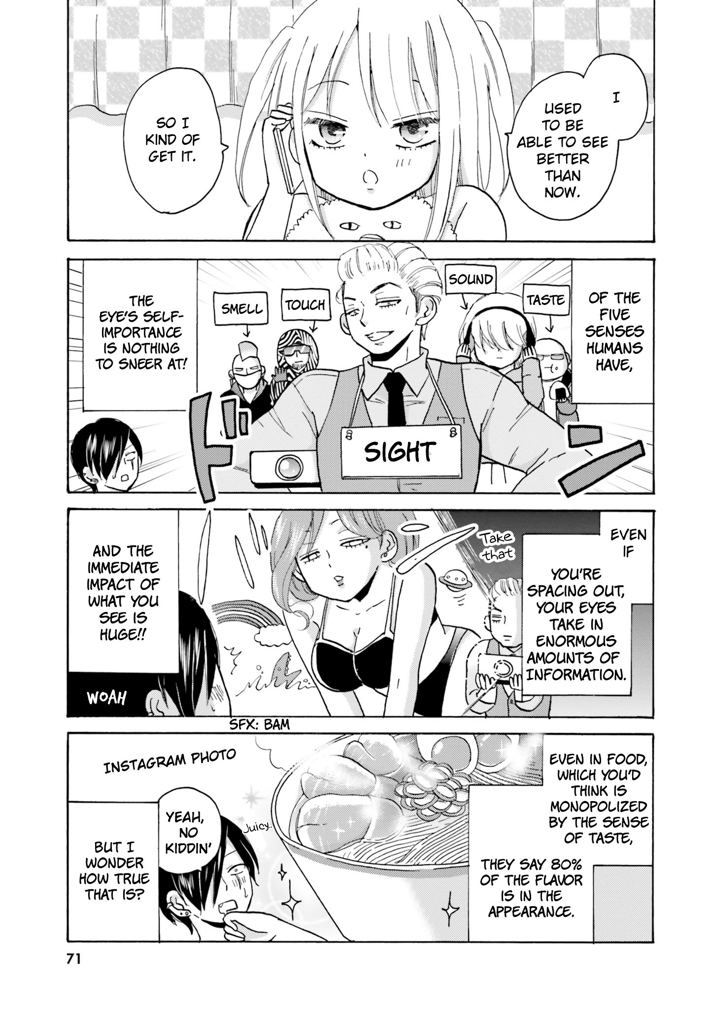 Yankee Kun To Hakujou Gaaru 9 5