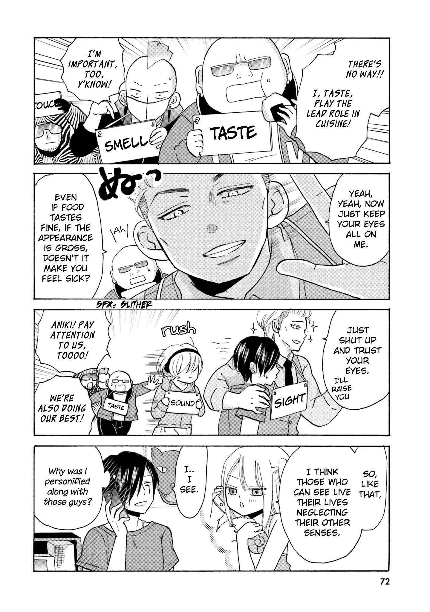 Yankee Kun To Hakujou Gaaru 9 6