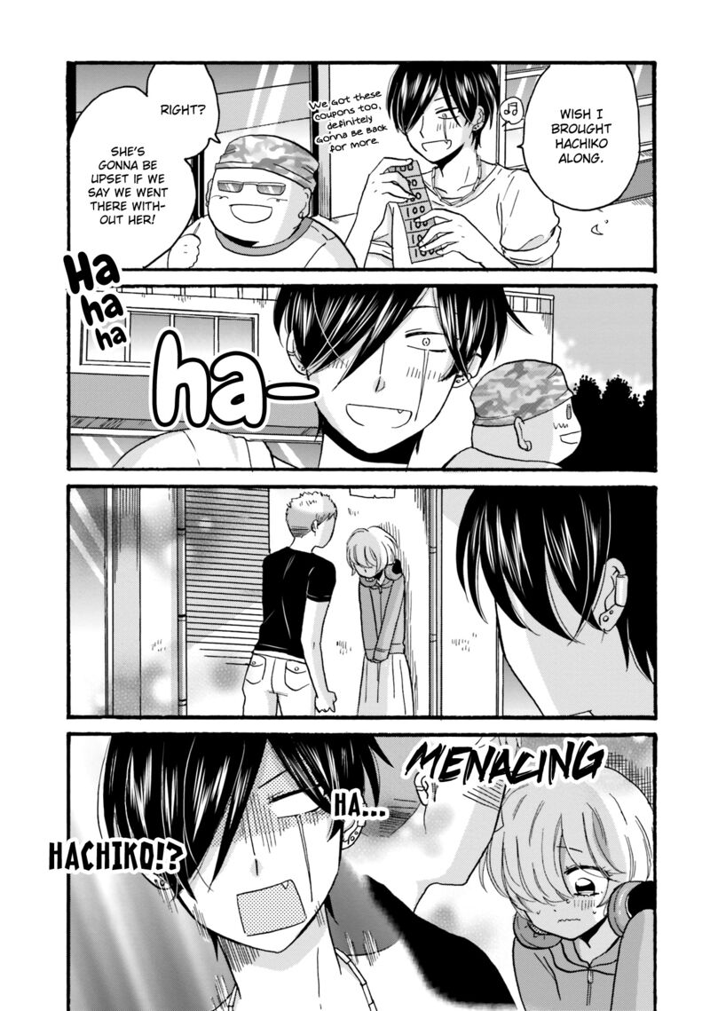 Yankee Kun To Hakujou Gaaru 91 3