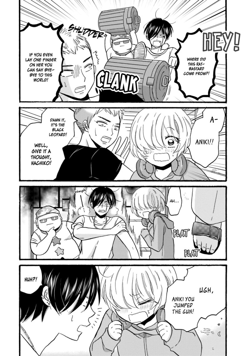 Yankee Kun To Hakujou Gaaru 91 4