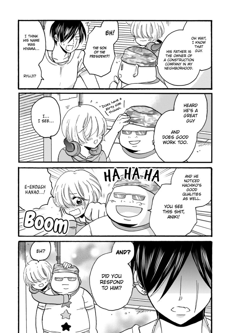 Yankee Kun To Hakujou Gaaru 91 6
