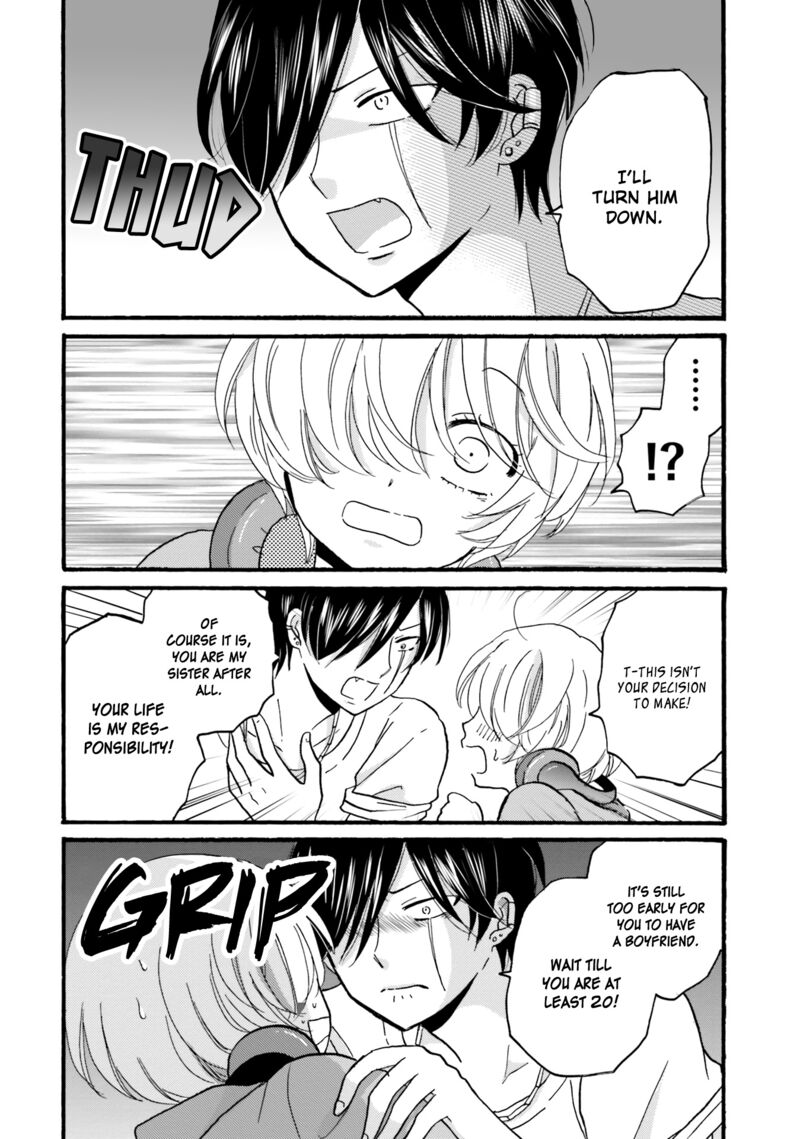 Yankee Kun To Hakujou Gaaru 91 8
