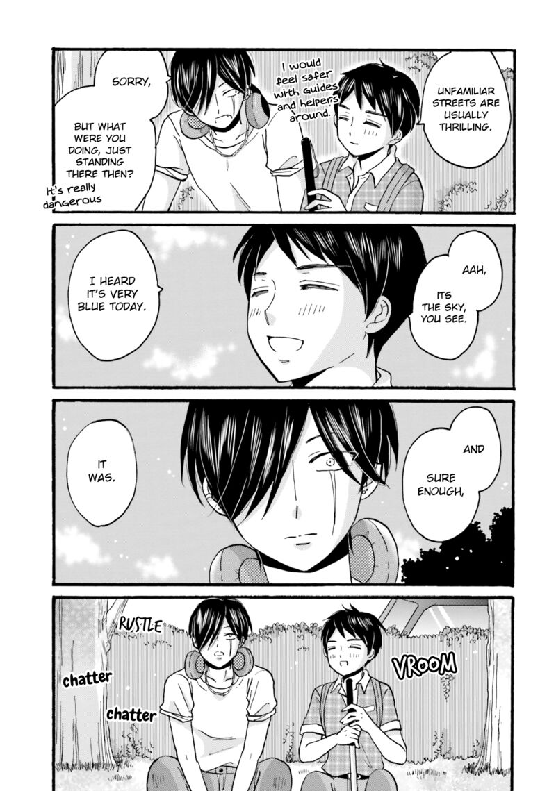 Yankee Kun To Hakujou Gaaru 92 15