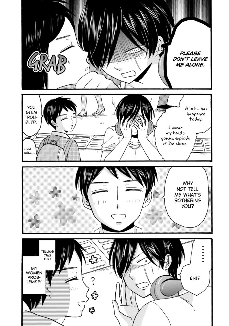 Yankee Kun To Hakujou Gaaru 92 17