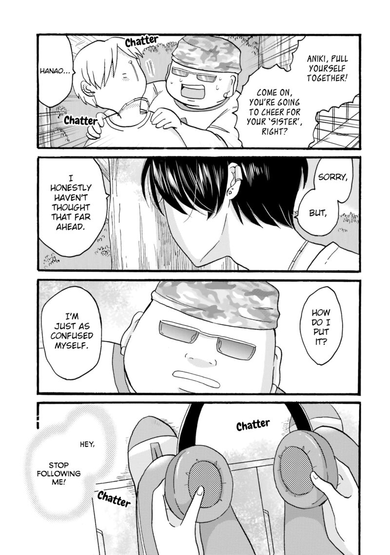 Yankee Kun To Hakujou Gaaru 92 5