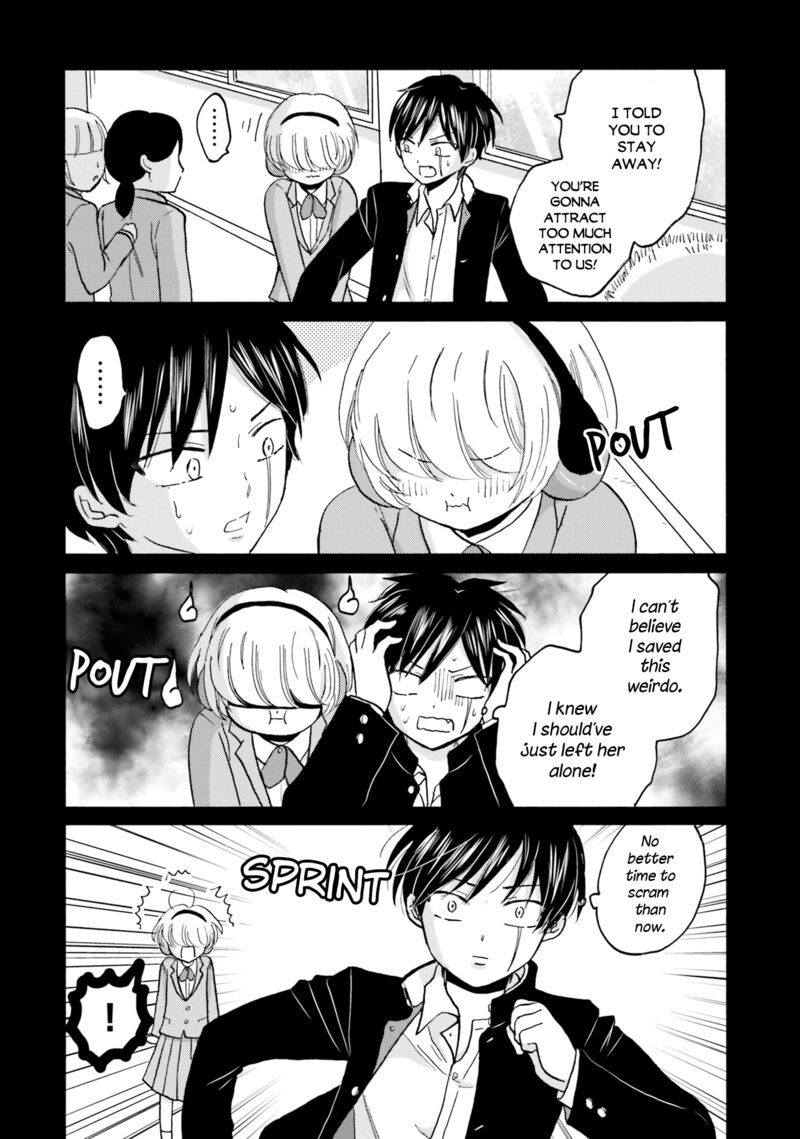 Yankee Kun To Hakujou Gaaru 92 6