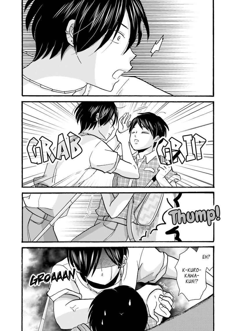 Yankee Kun To Hakujou Gaaru 95 25