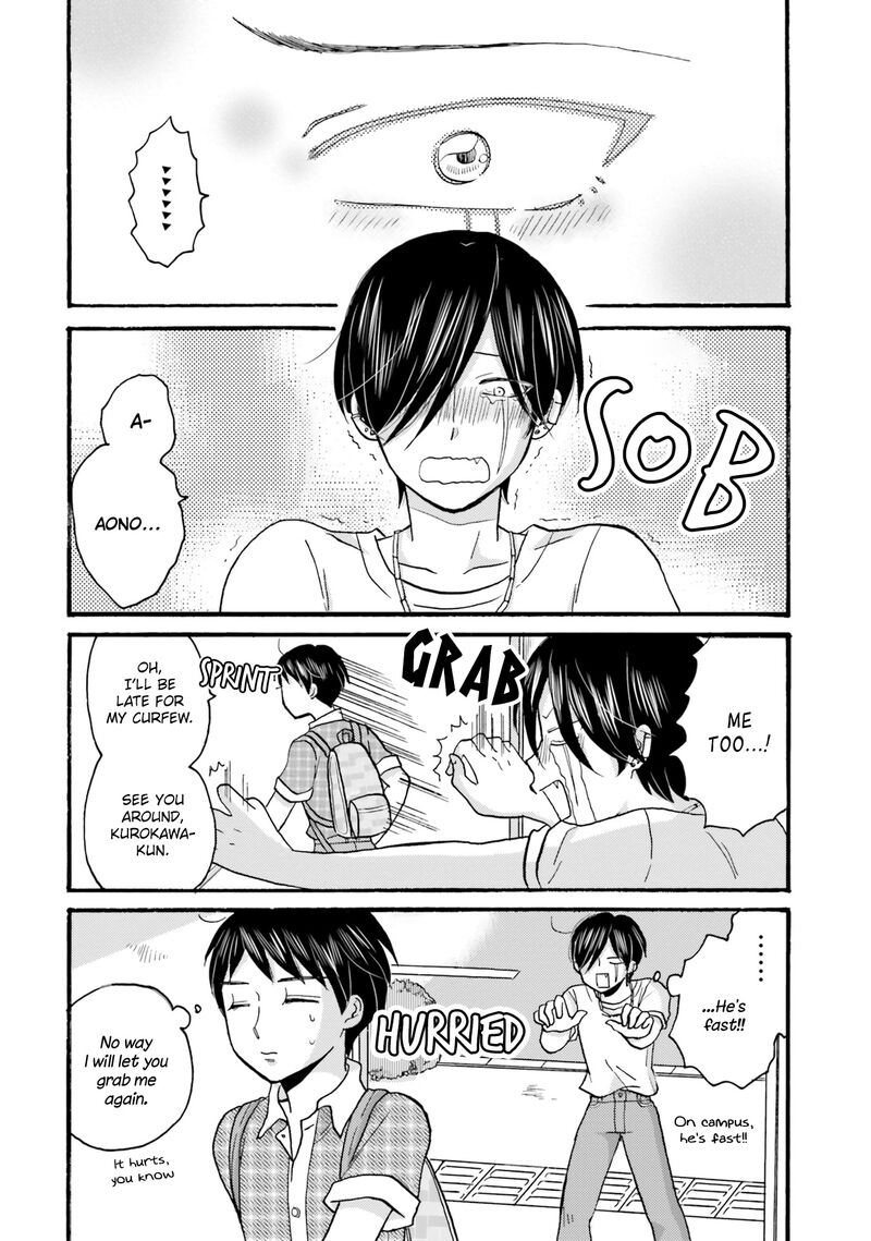 Yankee Kun To Hakujou Gaaru 96 12
