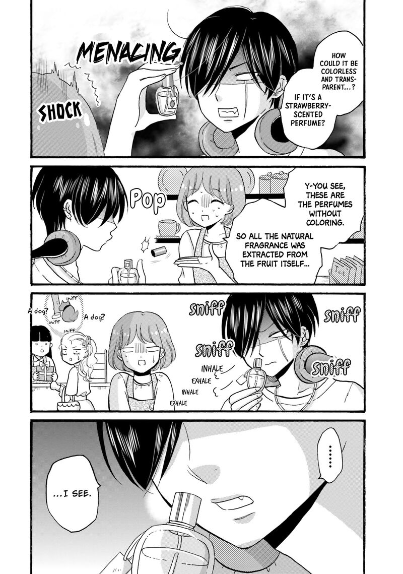 Yankee Kun To Hakujou Gaaru 96 14