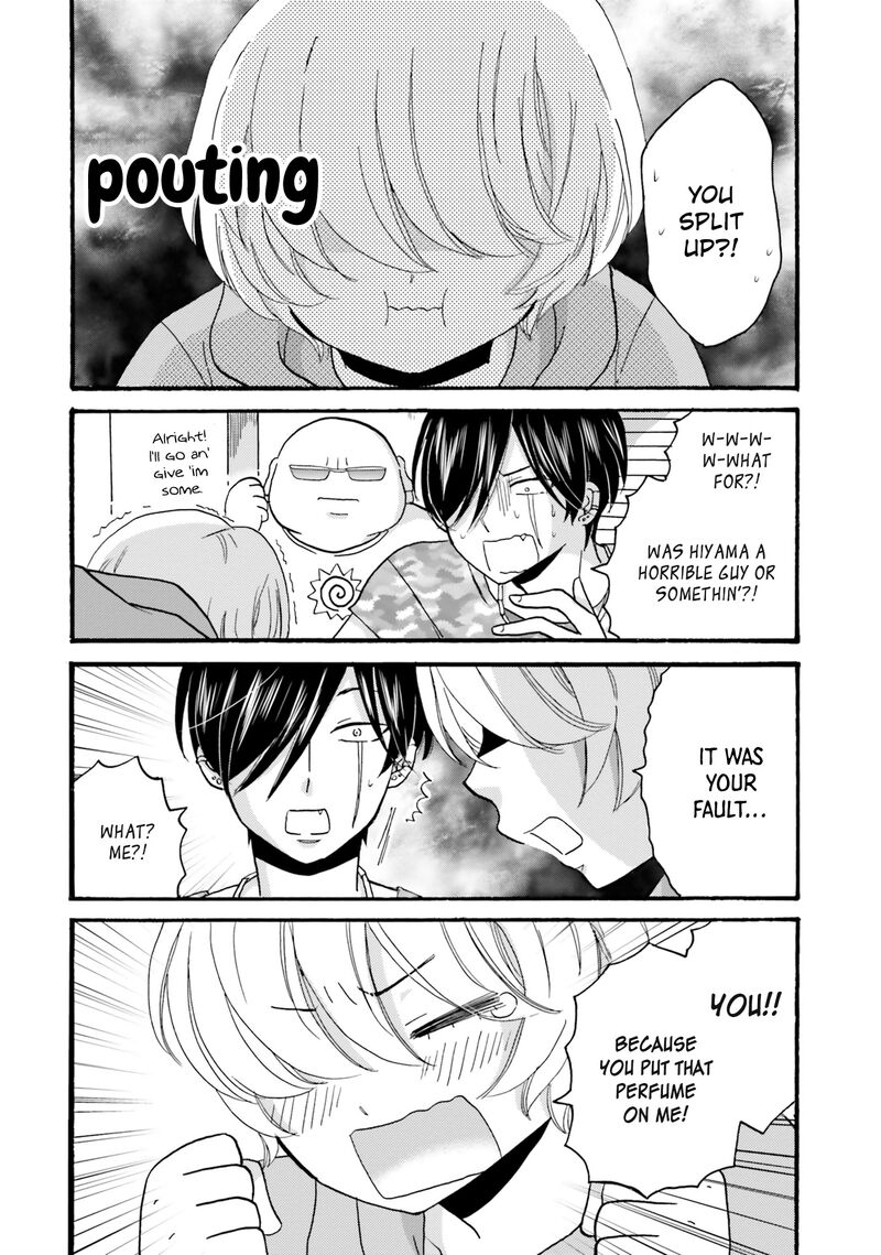 Yankee Kun To Hakujou Gaaru 97 10