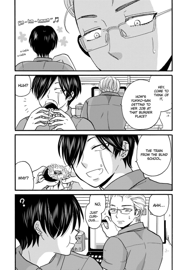 Yankee Kun To Hakujou Gaaru 98 7