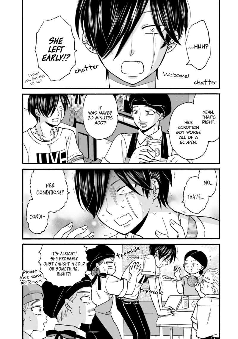 Yankee Kun To Hakujou Gaaru 98 8
